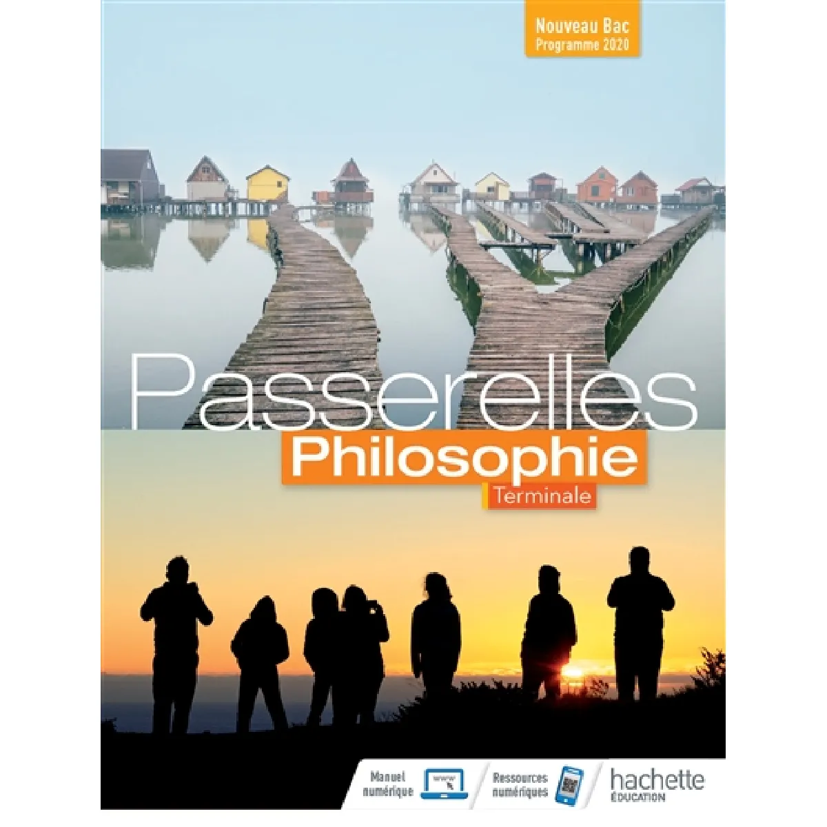 Passerelles Philosophie Terminale - Livre élève - Ed. 2020 - Image 2