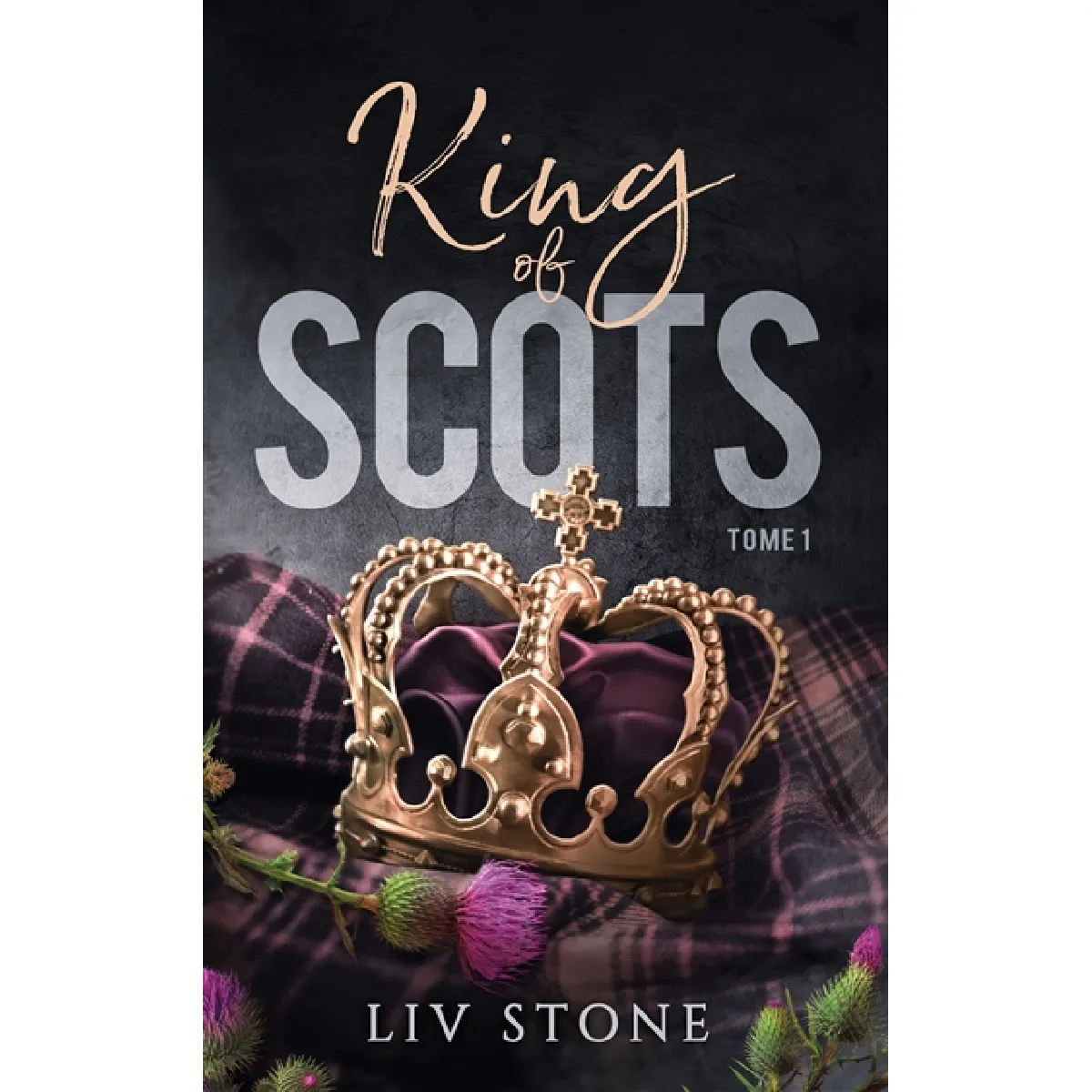 King of Scots. Vol. 1 - Image 2