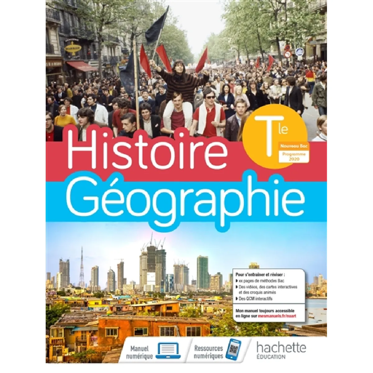 Histoire géographie terminale : nouveau bac, programme 2020 - Image 2