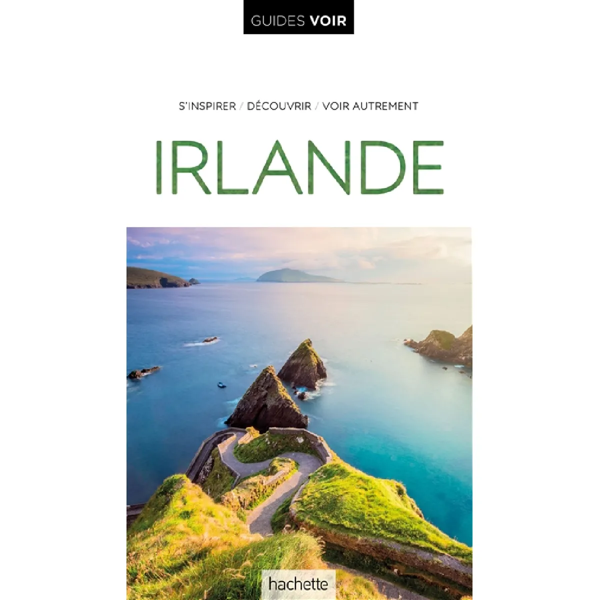 Hachette Tourisme Guides Claires/Claire Guide Voir Irlande - Image 3