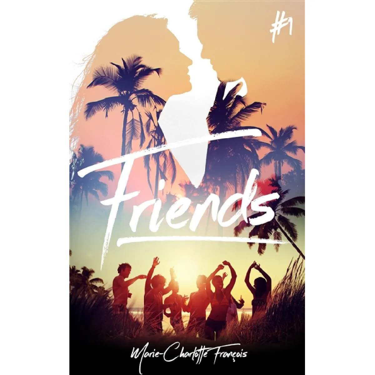 Unbekannt Friends. Vol. 1 - Image 2