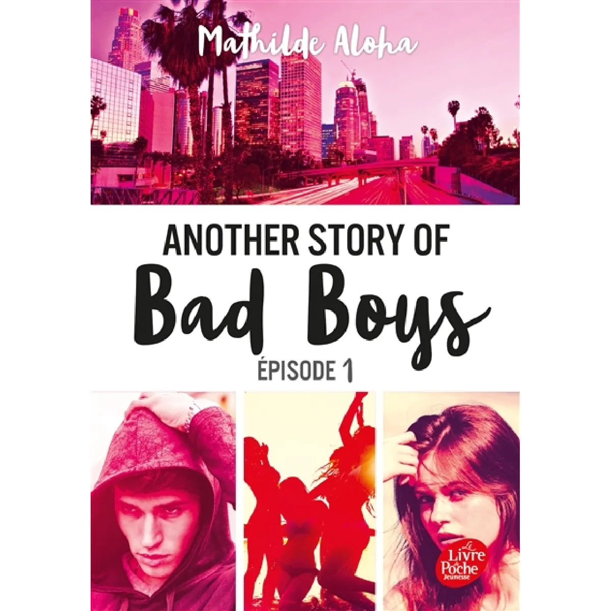 Another story of bad boys. Vol. 1