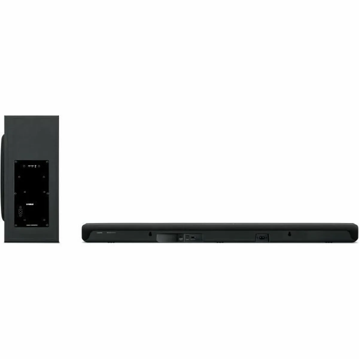 Yamaha Barre De Son Dolby Atmos - Ats-B400bl - 2.1.2, 6 Hp, Caisson Sans Fil, Hdmi Earc, Optique, Bluetooth, 4K/60Fps, Controller - Image 4