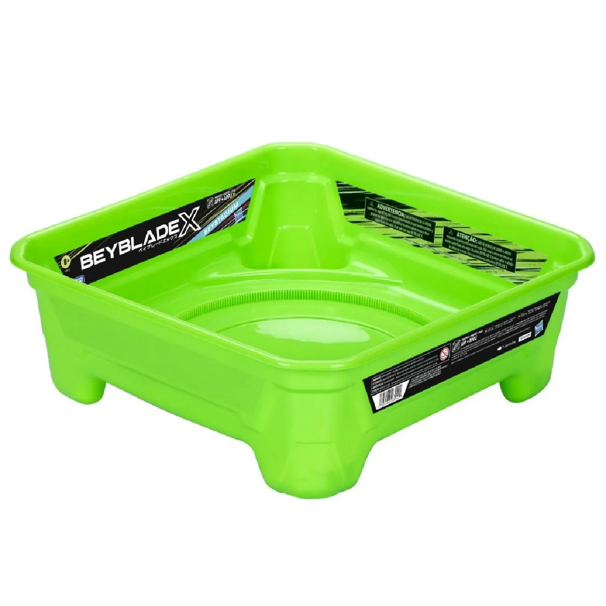 Beyblade X arène de Combat Beystadium - vue 2