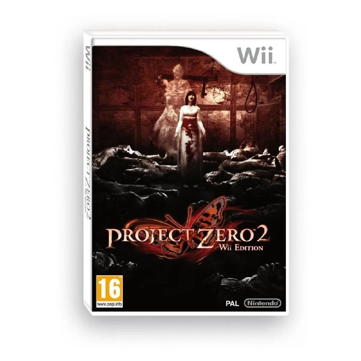 Project Zero 2 Wii Edition - vue 3