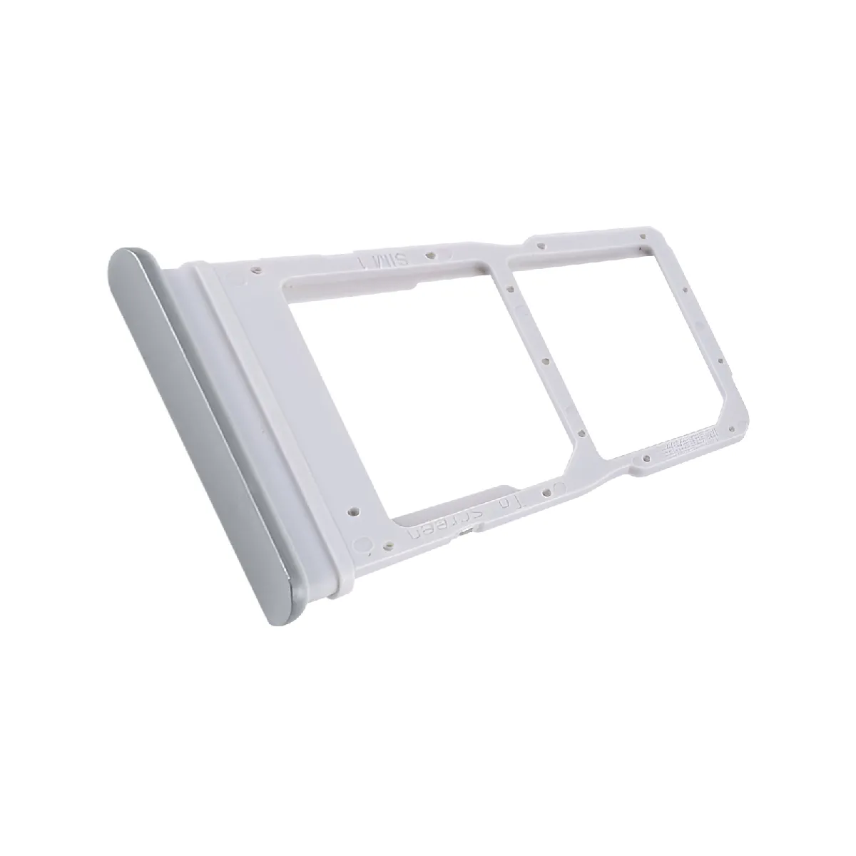 Avizar Argent Clappio Tiroir Sim - Honor 90 Lite