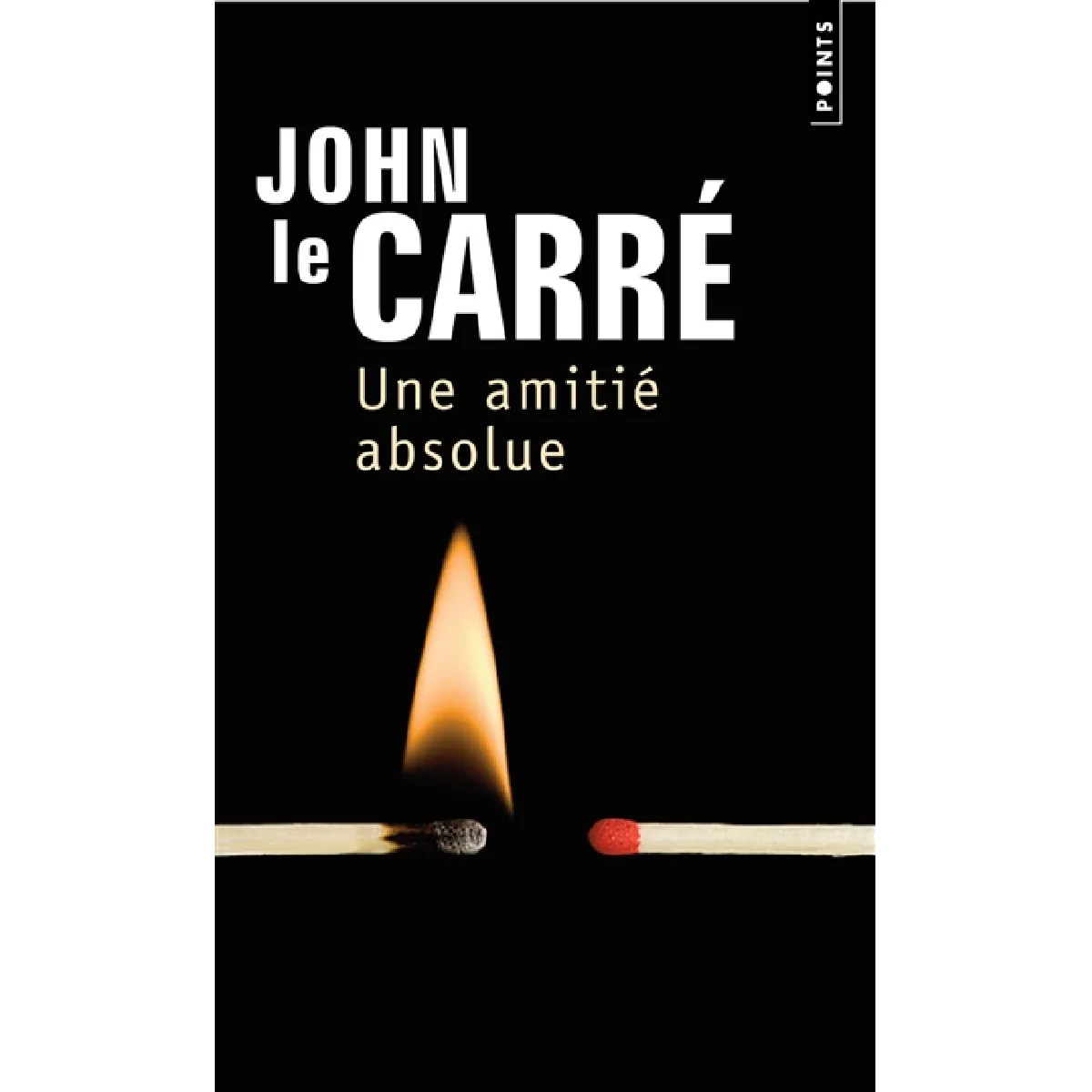 Une amitié absolue