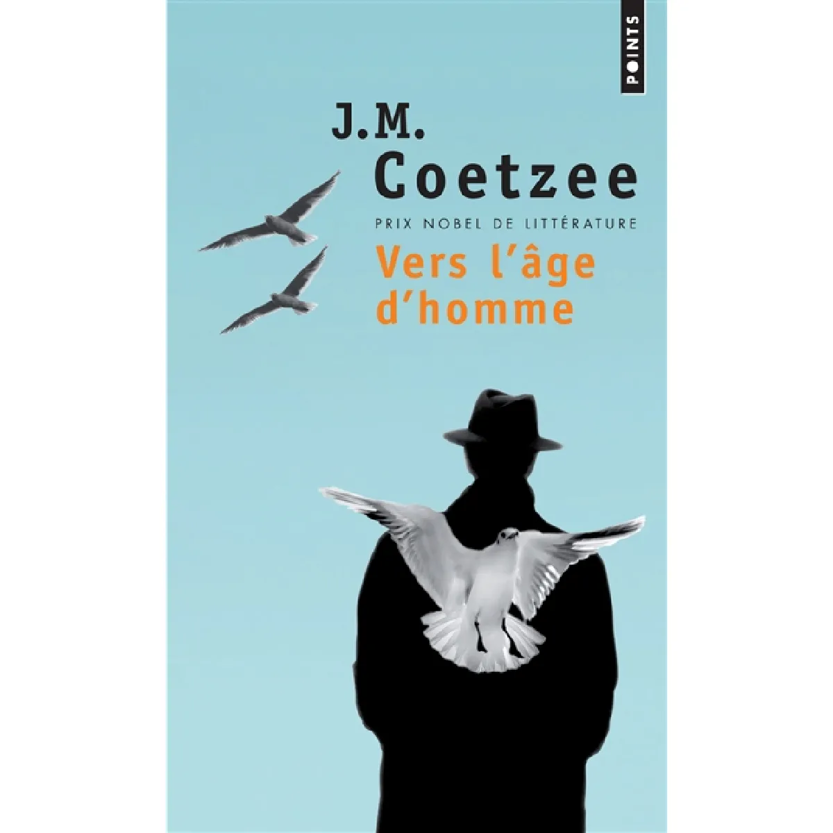 Homme Vers L'âge D'homme