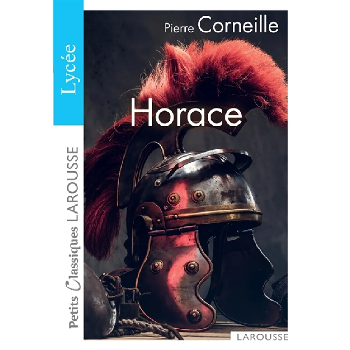 Horace : tragédie