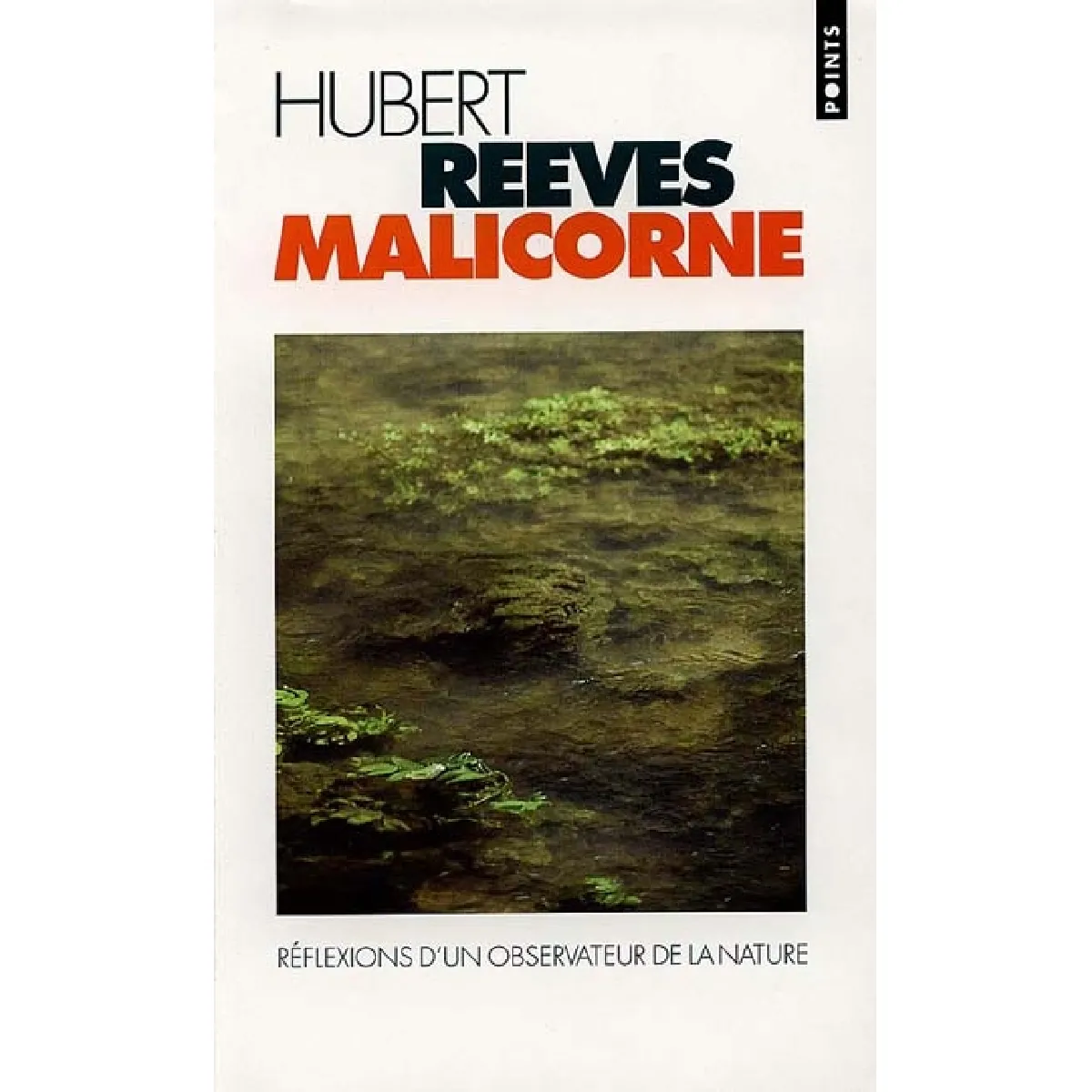 Malicorne : réflexions d'un observateur de la nature