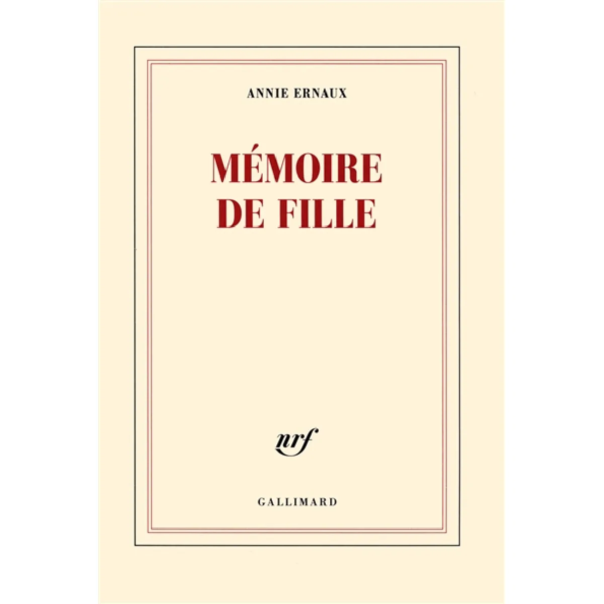 Mémoire de fille - Image 2