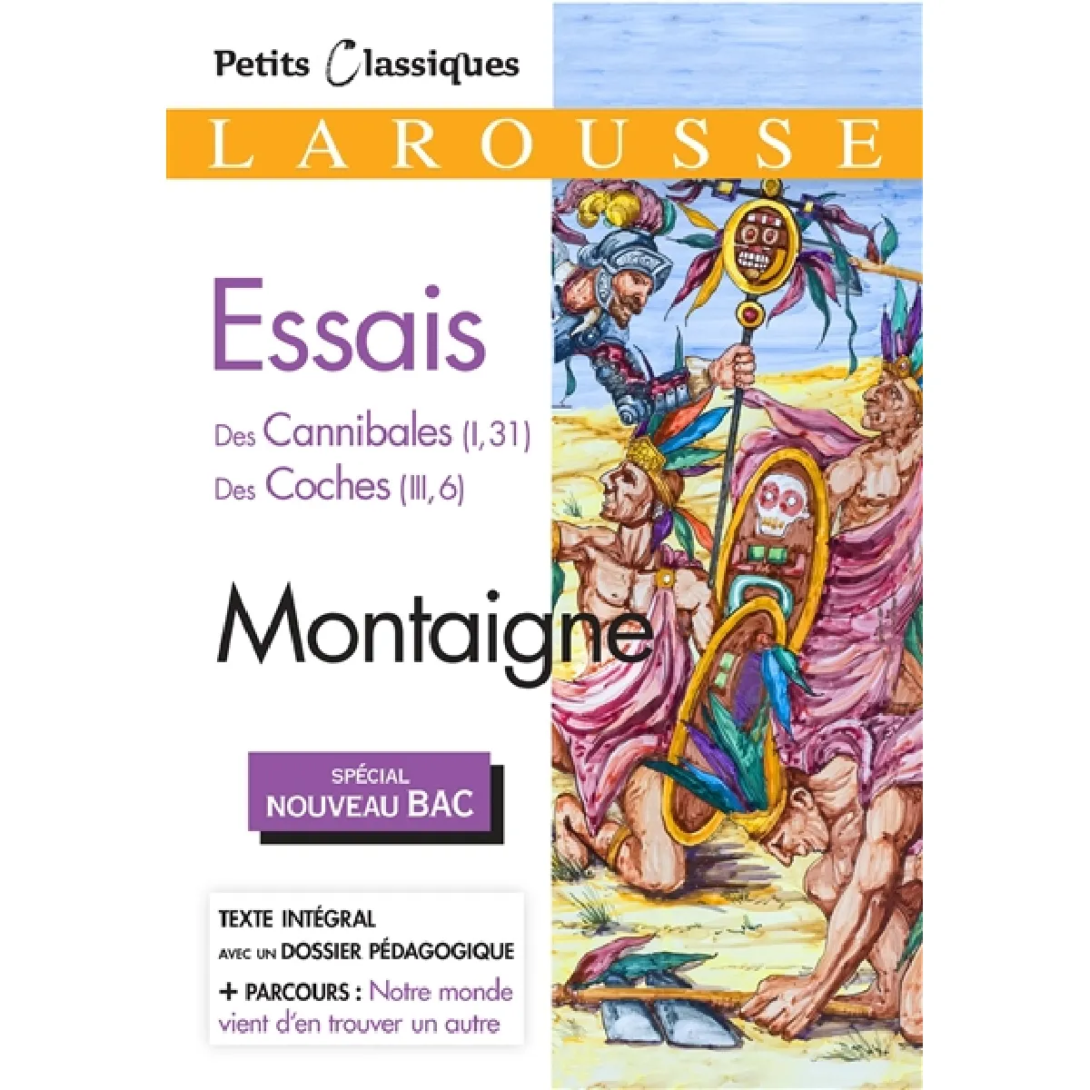 Essais : spécial nouveau bac