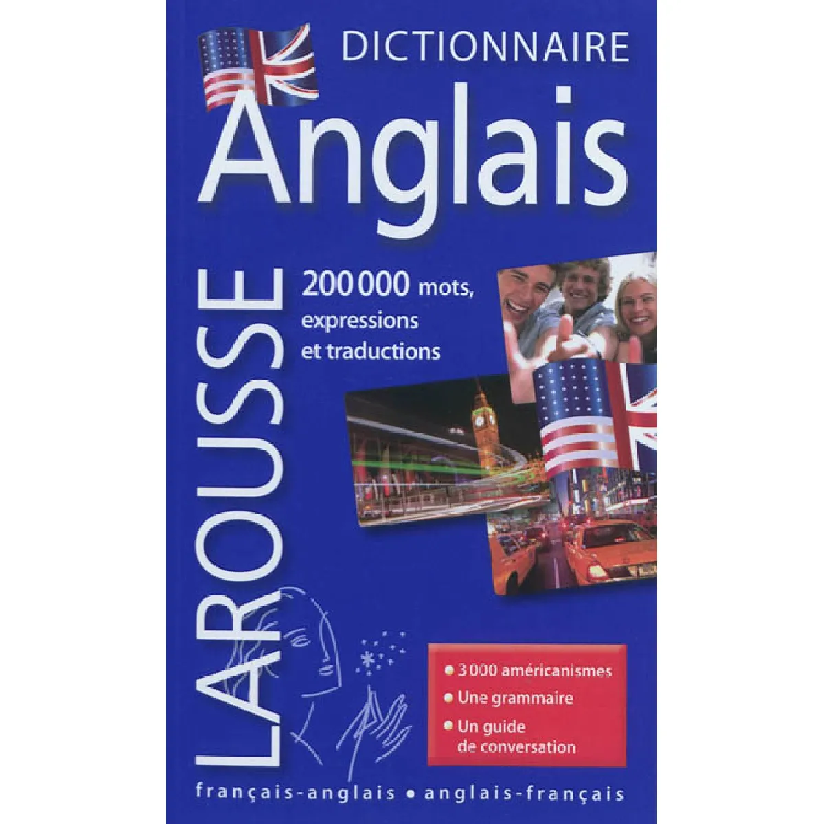 Anglais : français-anglais, anglais-français : dictionnaire de 
