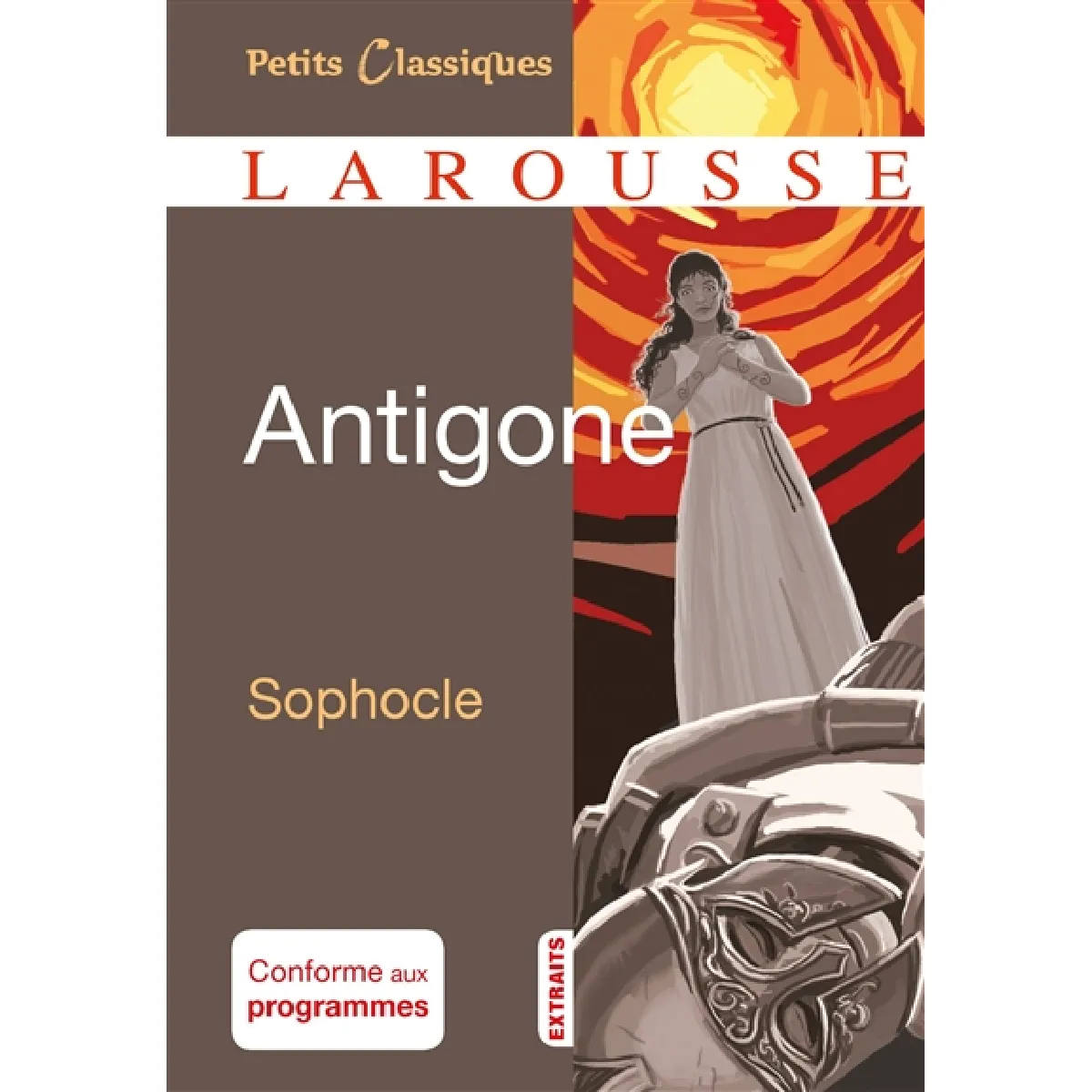 Antigone : tragédie