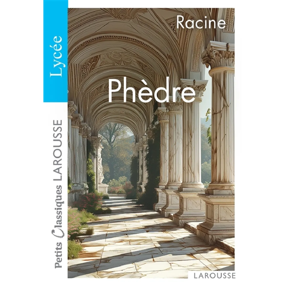 Phèdre : tragédie