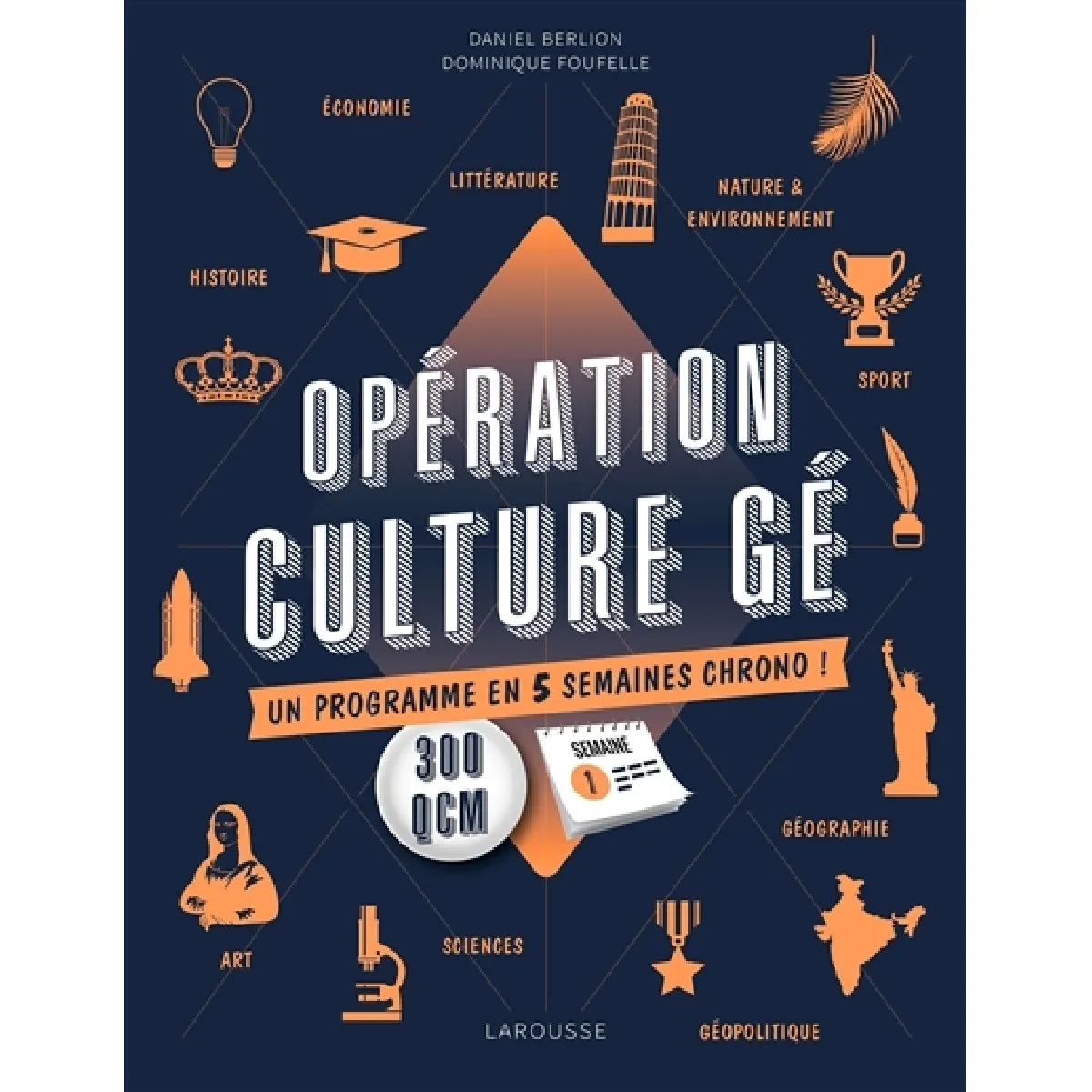 Opération culture gé : un programme en 5 semaines chrono !