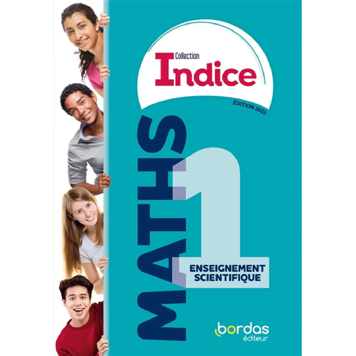 Bordas Clair Indice - Maths 1Re Enseignement Scientifique - 2023 - Manuel - Élève - Image 3