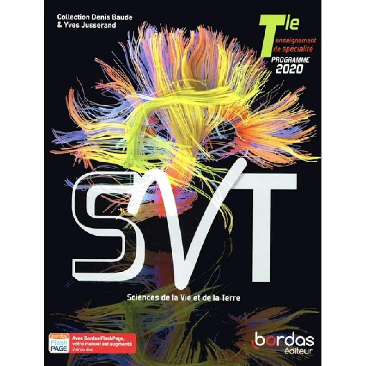 SVT, sciences de la vie et de la Terre terminale, enseignement de spécialité : programme 2020 - Image 2