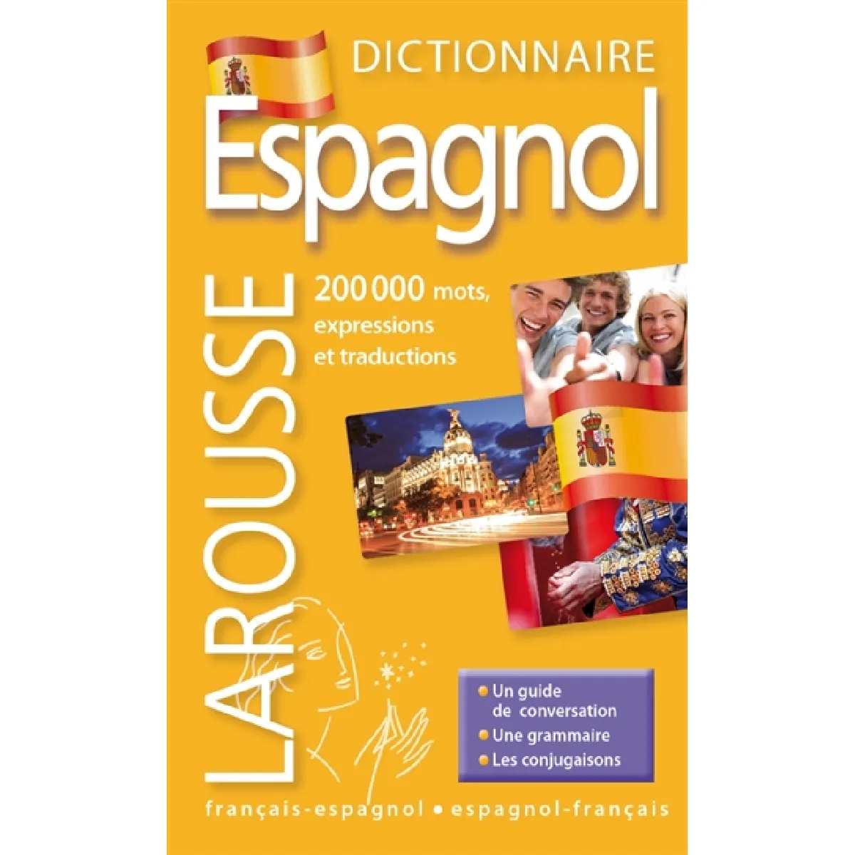 Espagnol : français-espagnol, espagnol-français : dictionnaire de poche