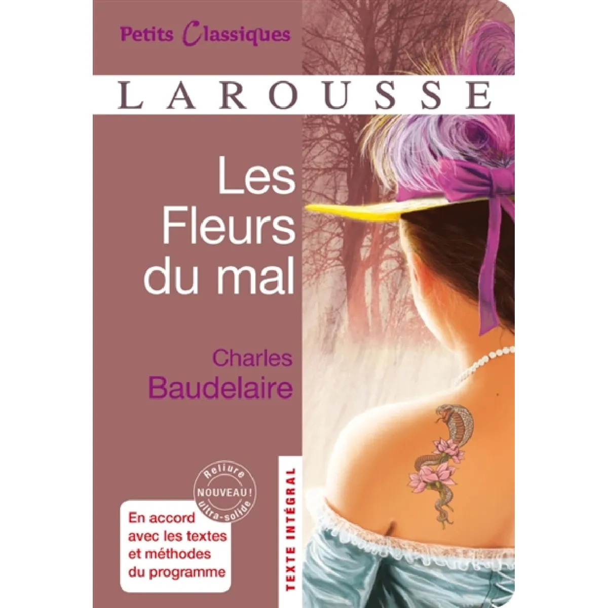 Les fleurs du mal