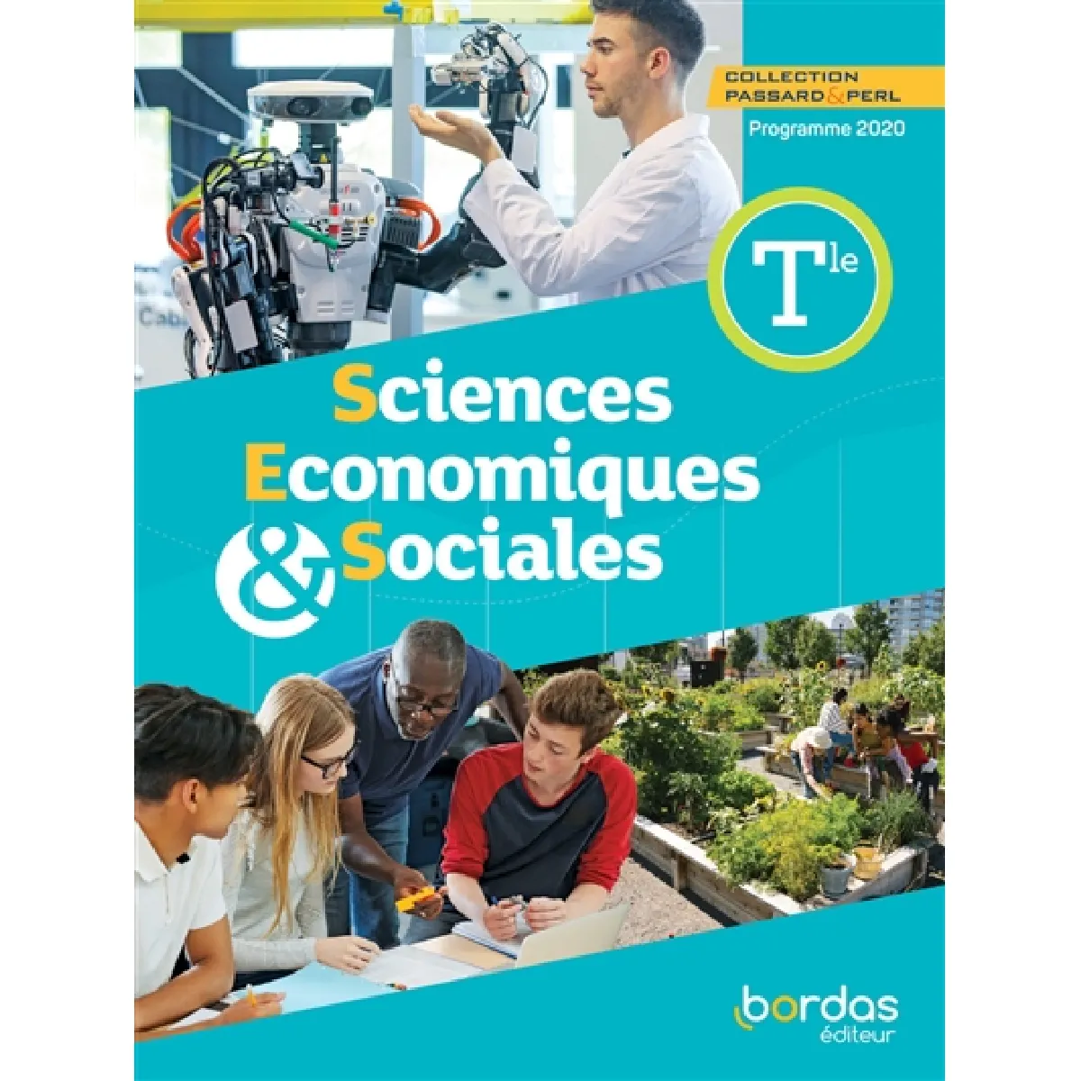 Sciences économiques & sociales terminale : programme 2020