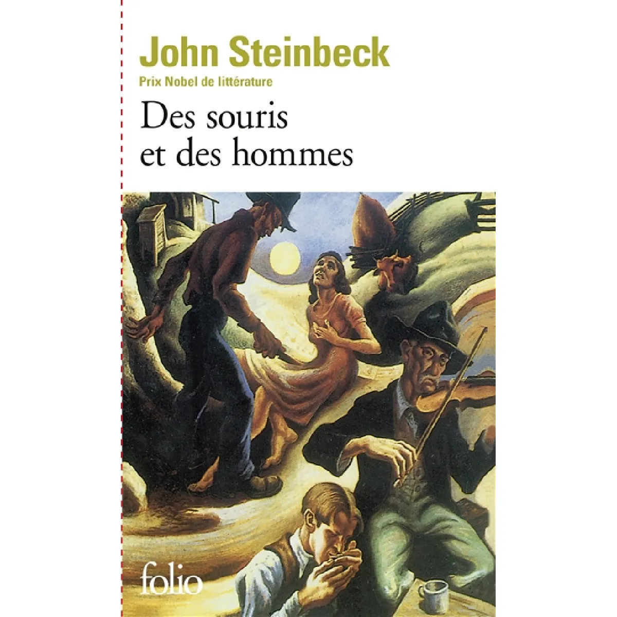 Homme Des Souris Et Des S