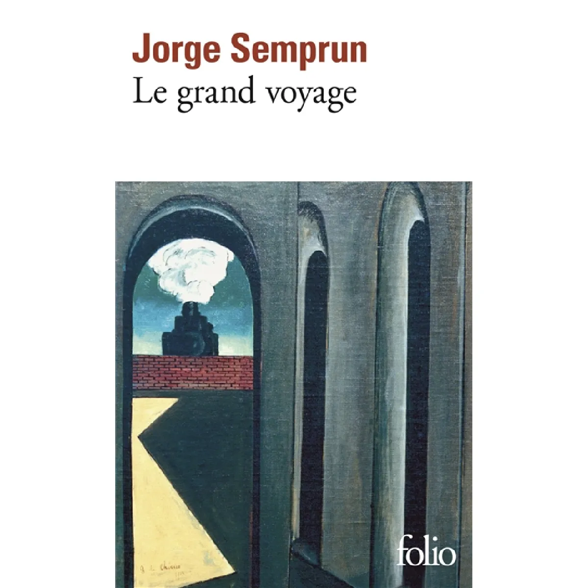 Jorge Semprun, Semprun, Jorge Clair Le Grand Voyage - Image 2