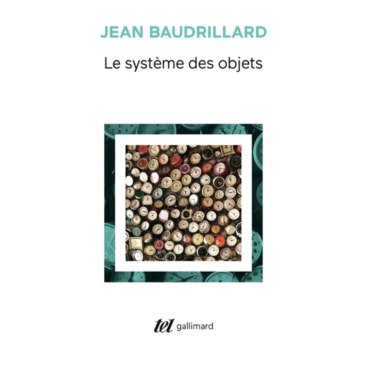 Le Système des objets : essai - Image 2