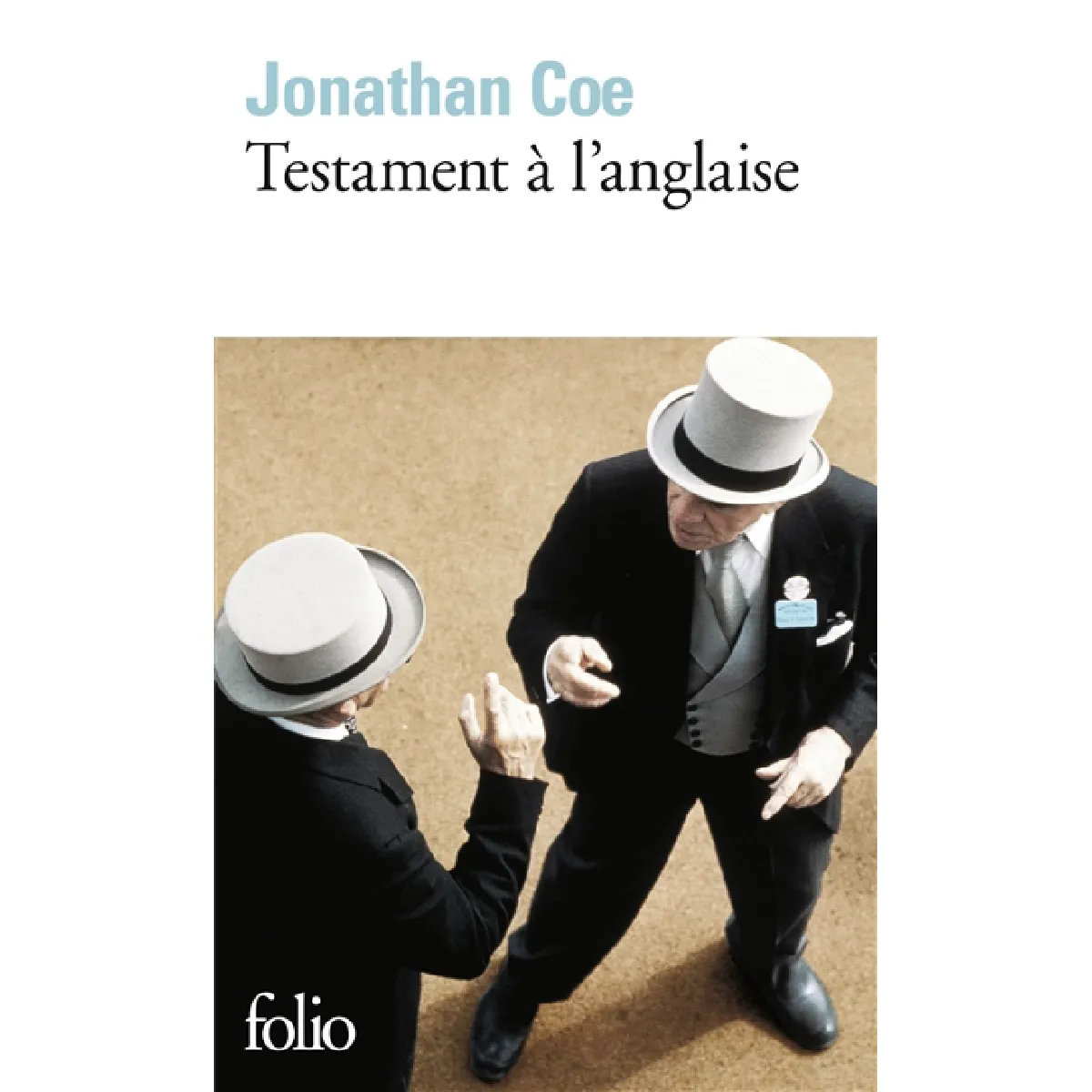 Gallimard Homme Testament À L'anglaise - What A Carve Up ! - Jonathan Coe - Poche - Roman - Image 3