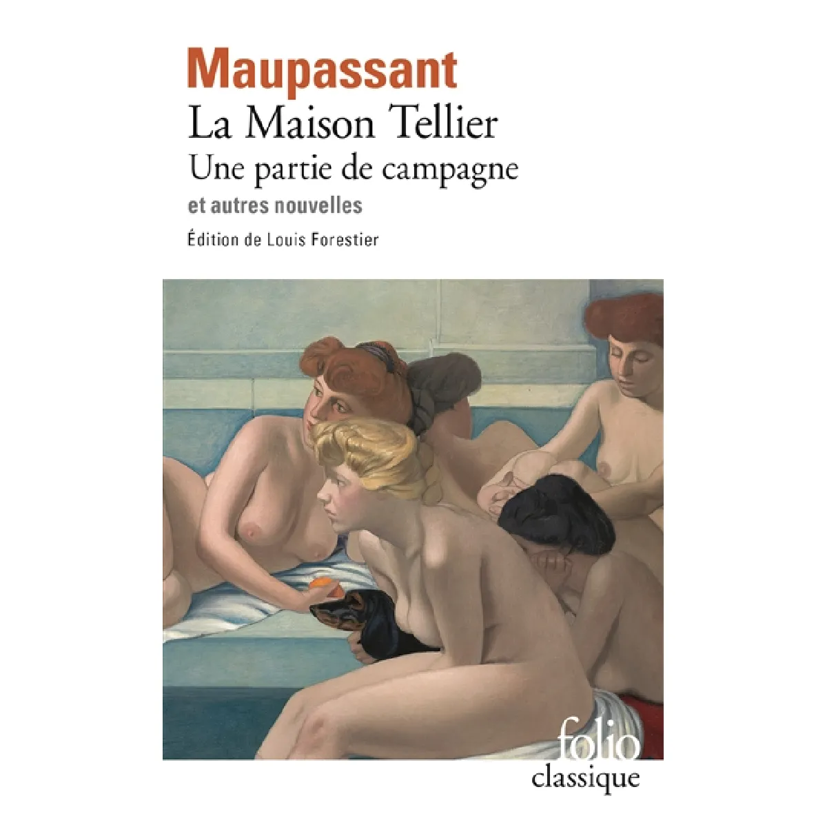 La maison Tellier
