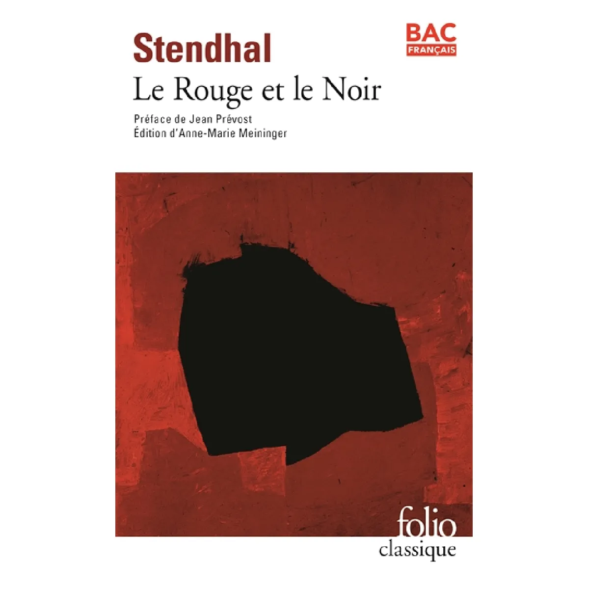 Rouge/Noir Le Et Le