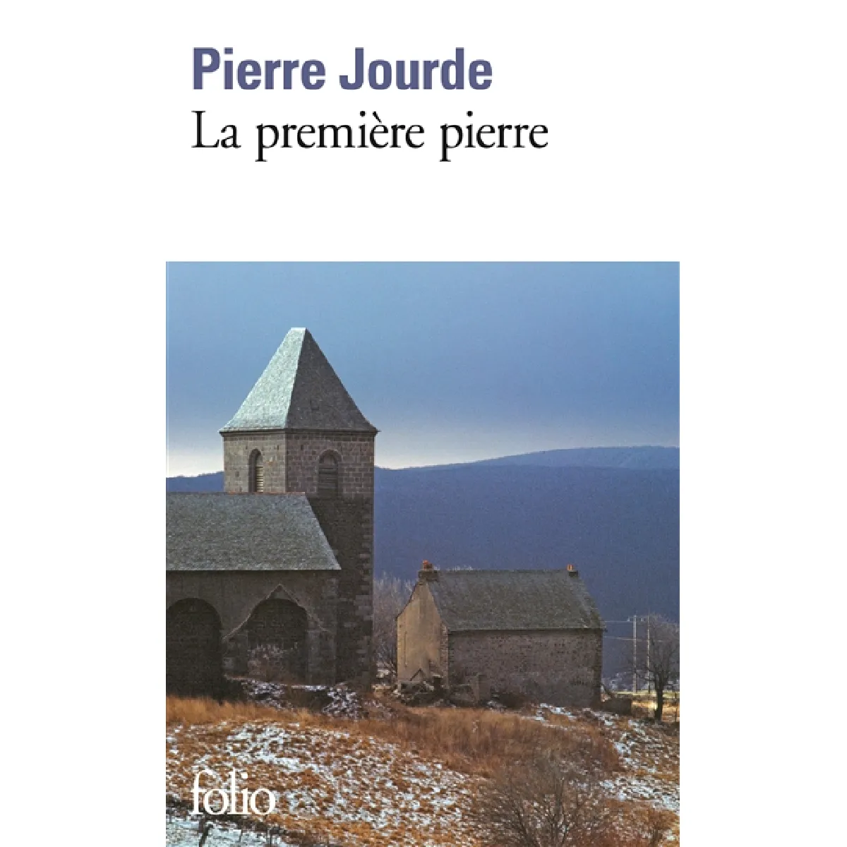 La première pierre