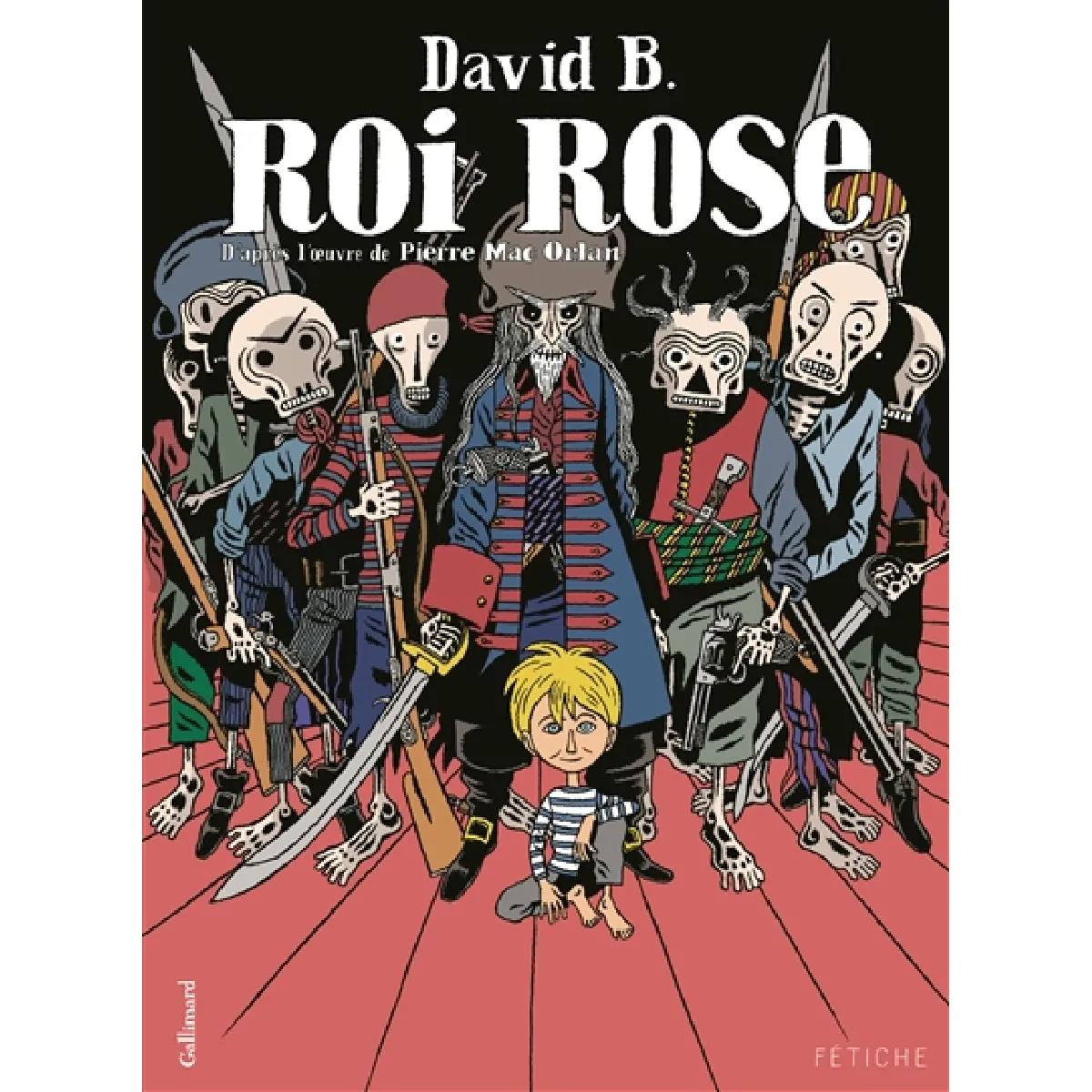 Rose Roi