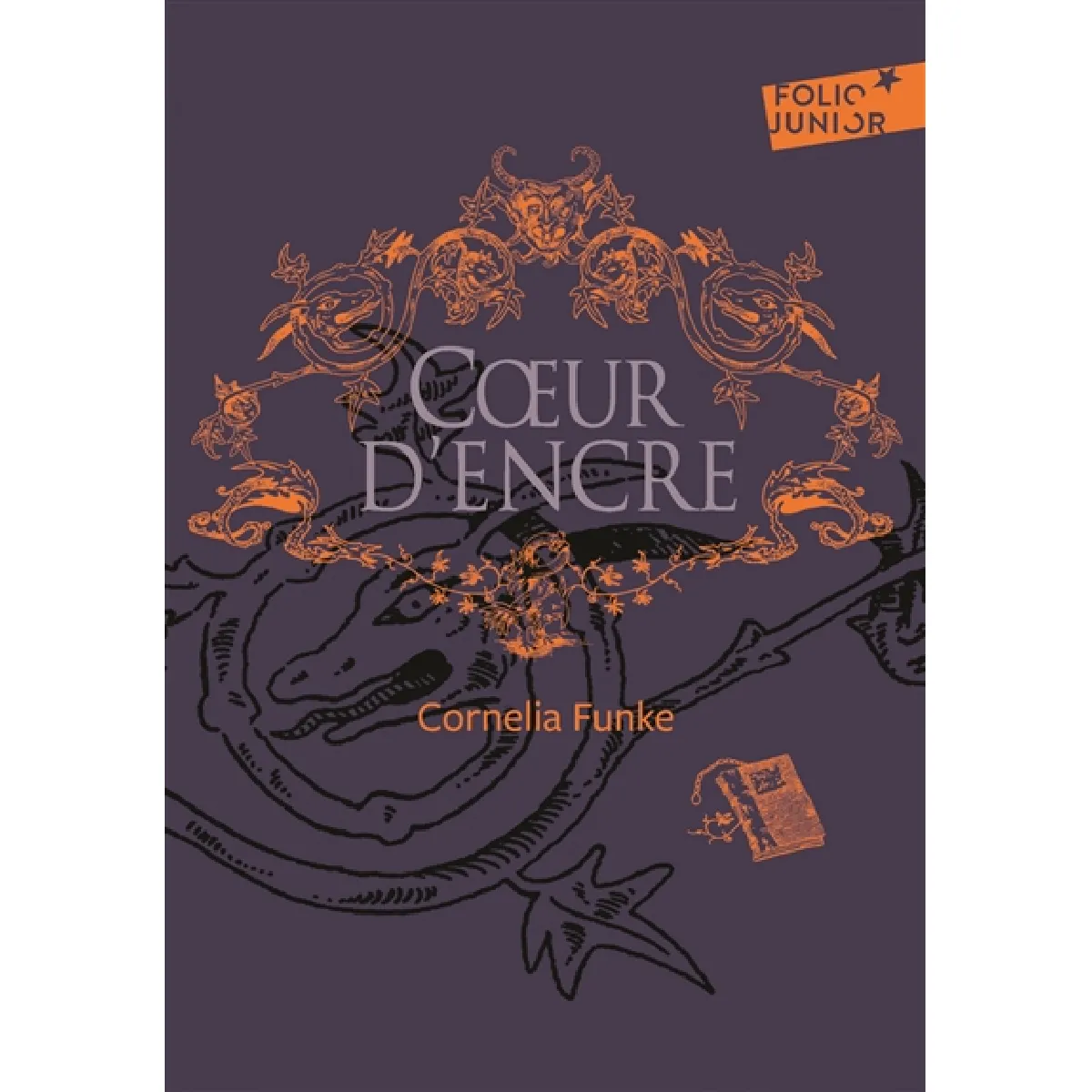 Coeur d'encre