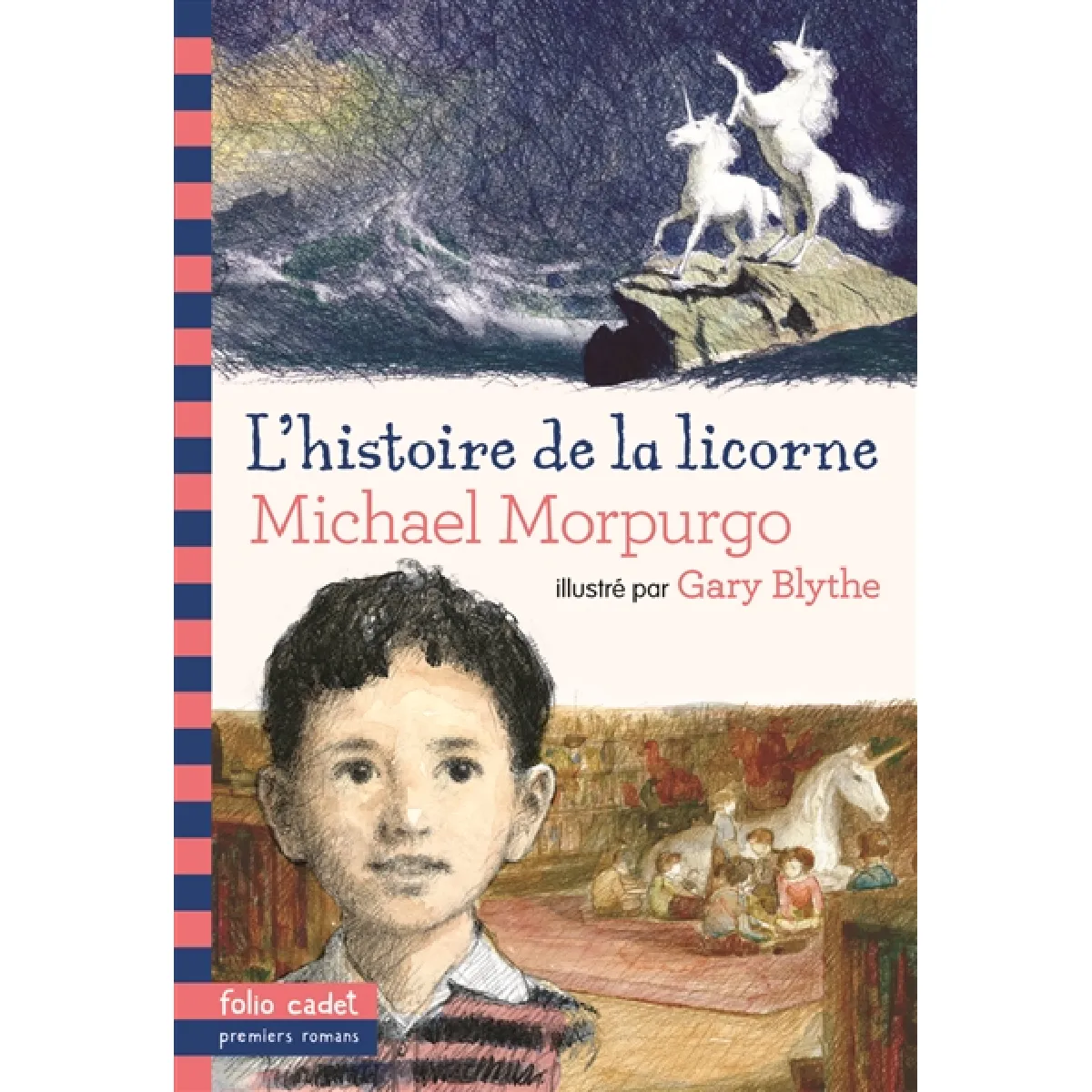 L'histoire de la licorne