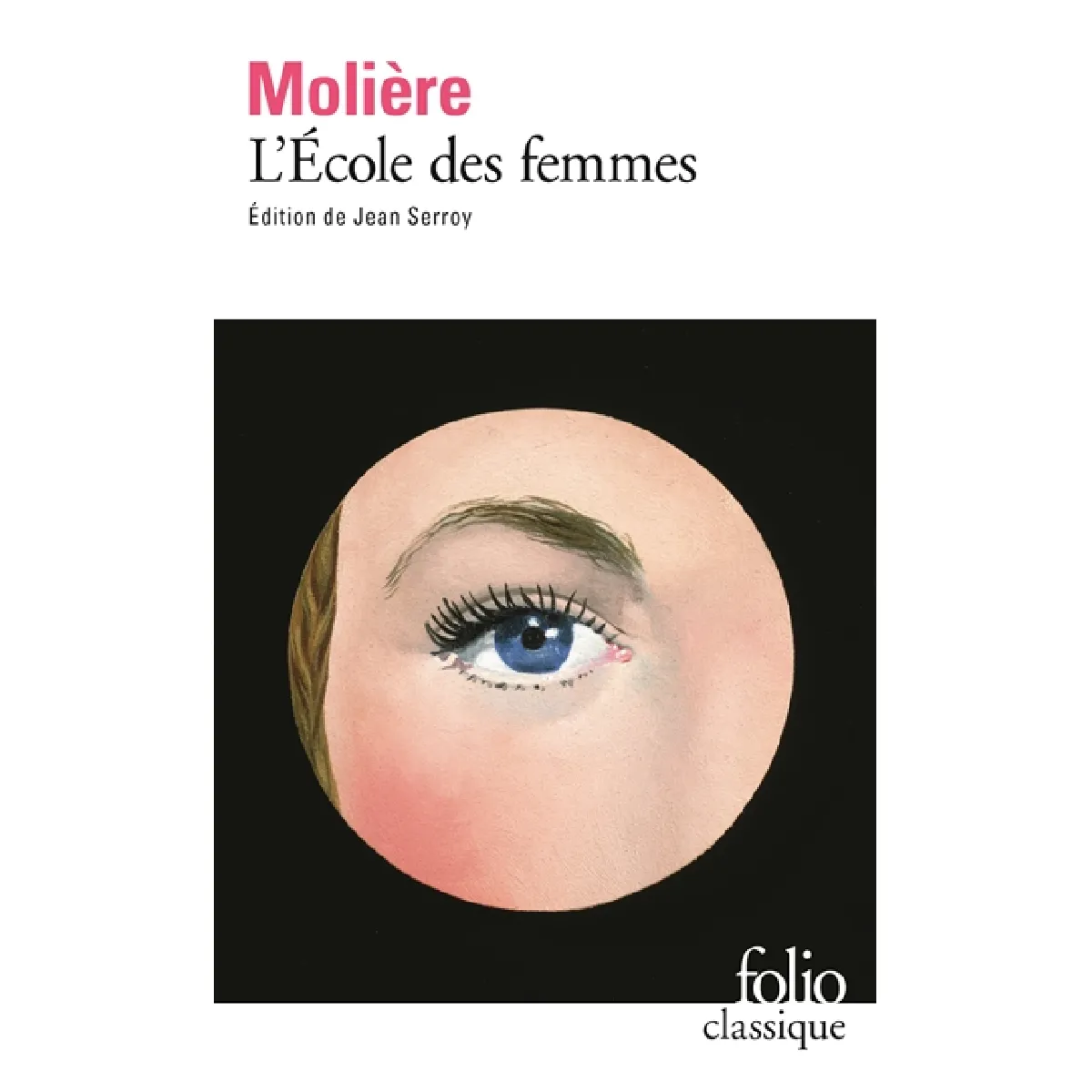 Femme L'école Des S