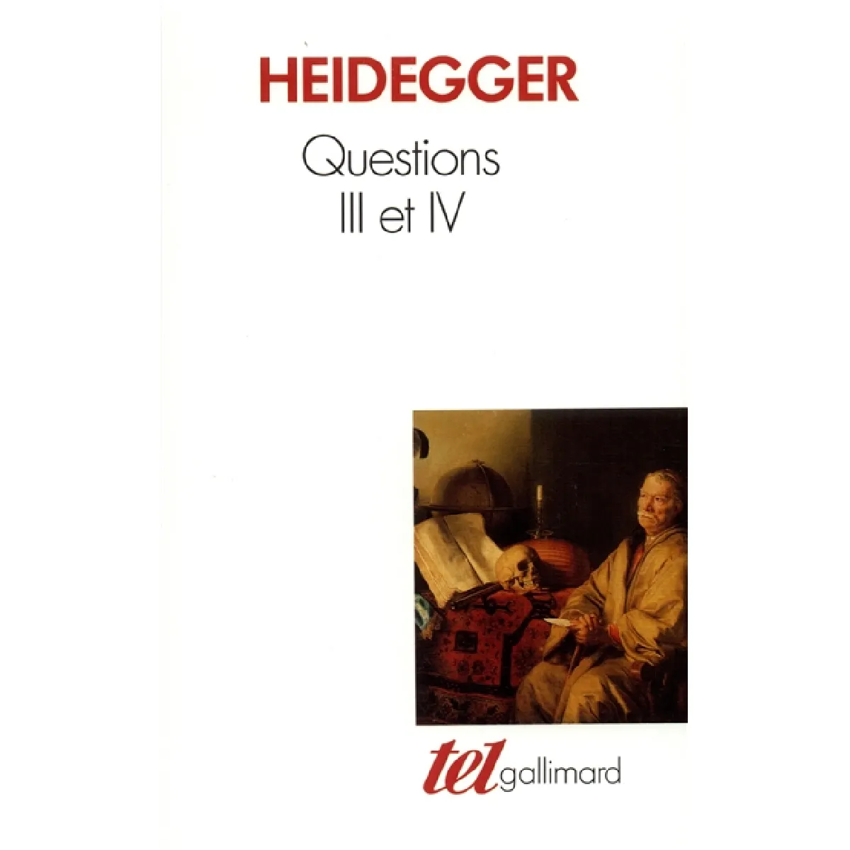 Gallimard Questions Iii Et Iv - Image 3