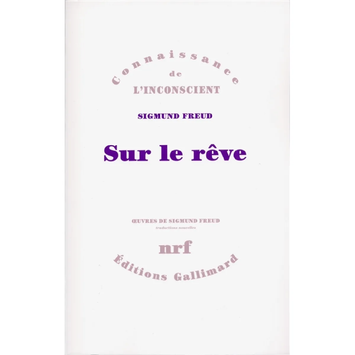 Sur le rêve