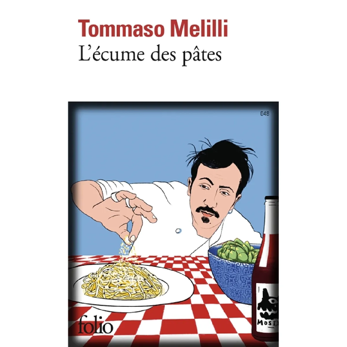 L'écume des pâtes : à la recherche de la vraie cuisine italienne