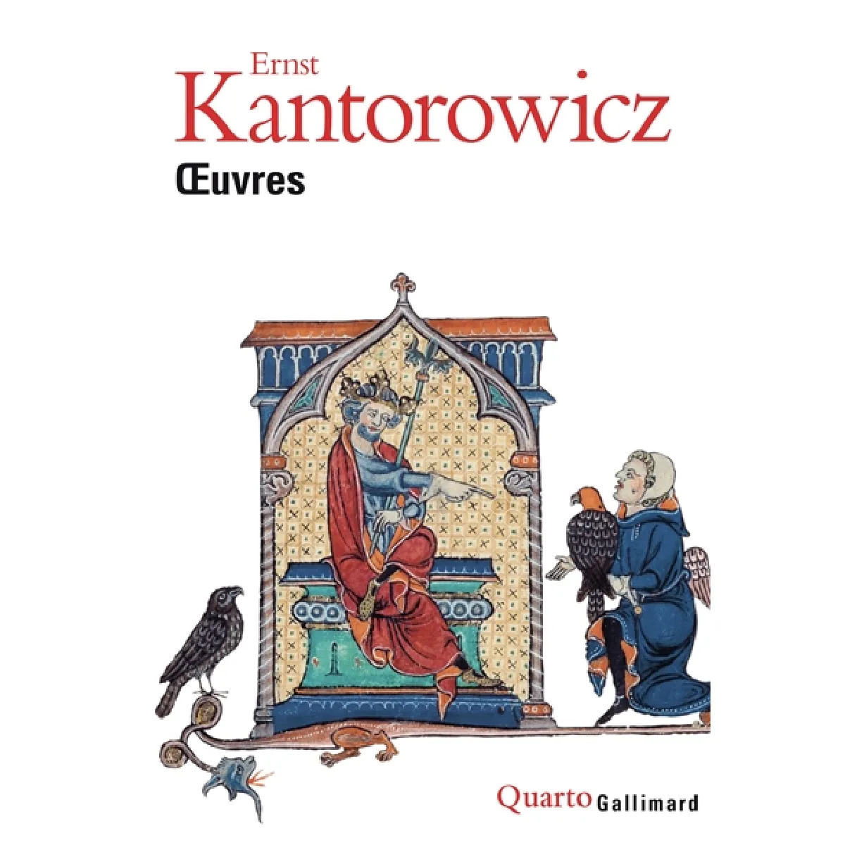 Oeuvres