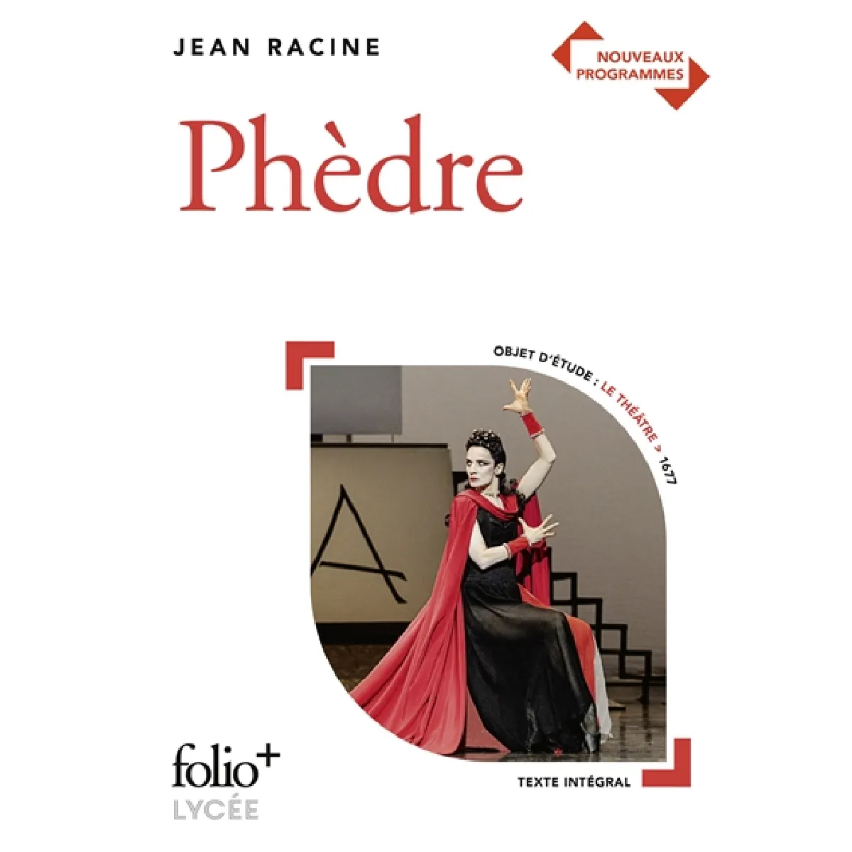 Phèdre : bac 2020