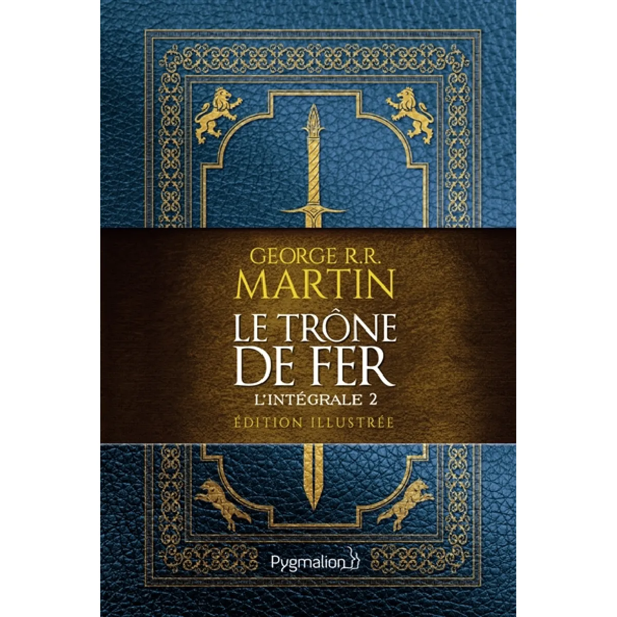 George R.r. Martin Le Trône De Fer - L'intégrale Illustrée, 2 - Image 2
