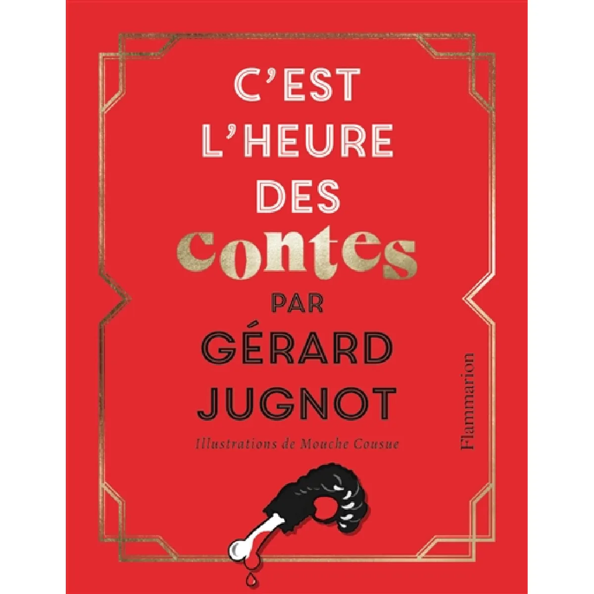Gérard Jugnot Bleue C'est L'heure Des Contes - Image 2