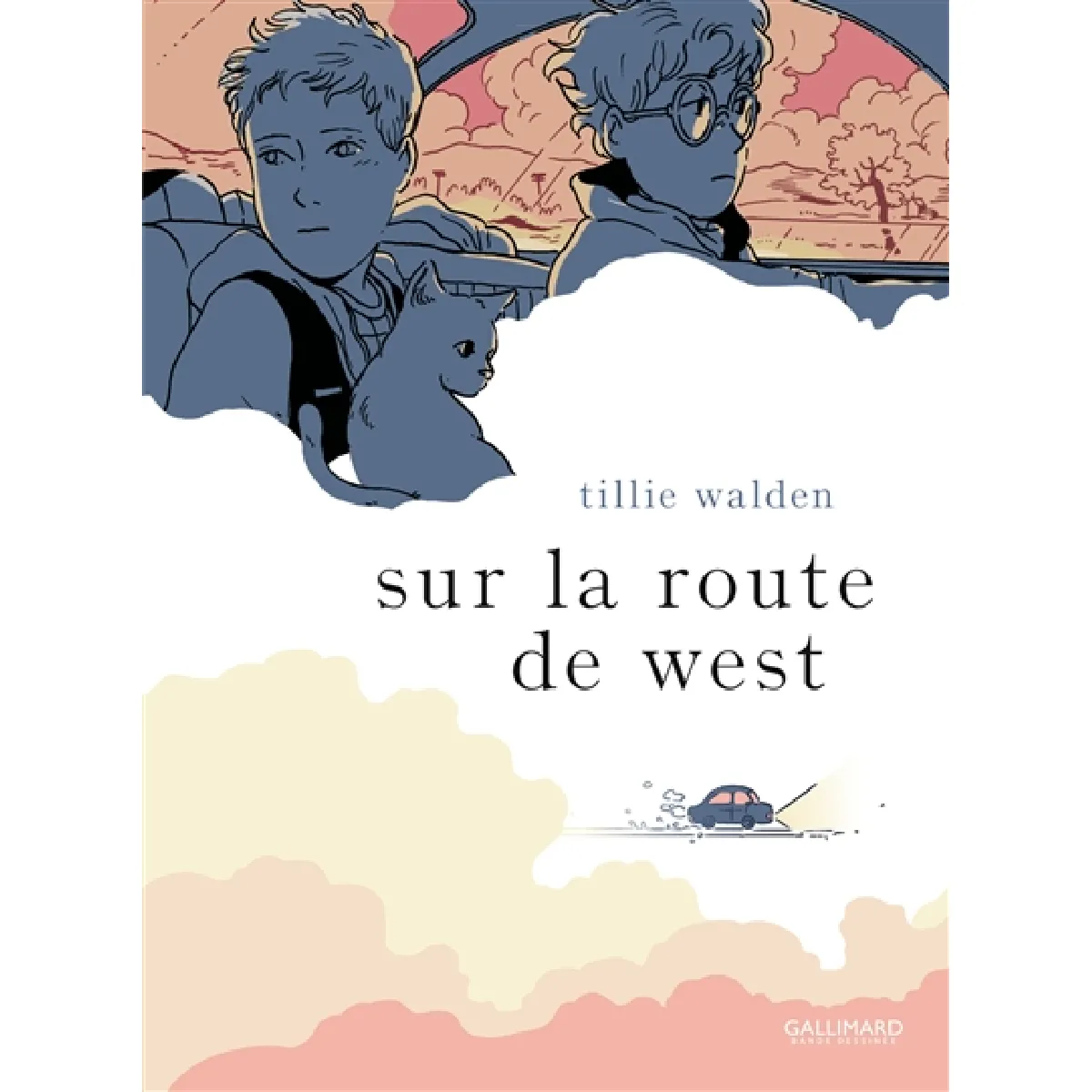 Sur la route de West - Image 2