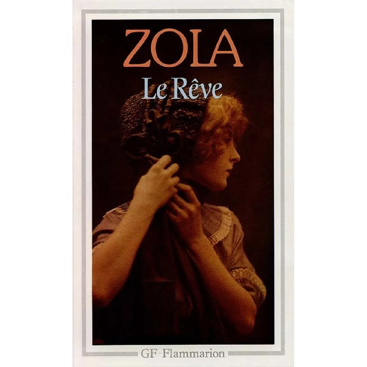 Emile Zola, Zola, Emile Filles Le Rêve - Image 2
