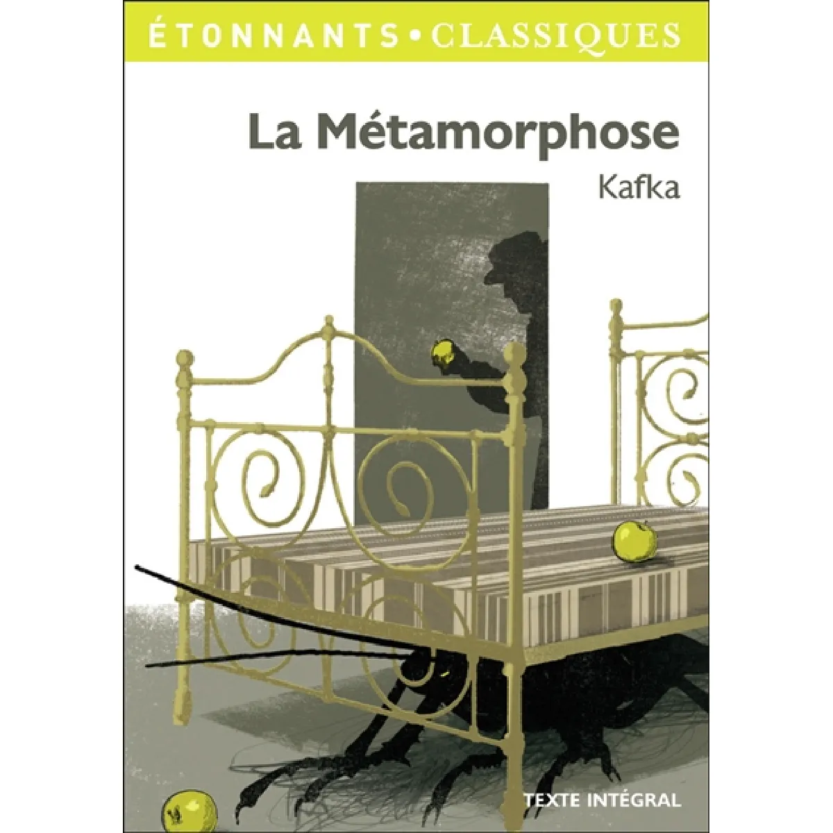 La métamorphose : texte intégral