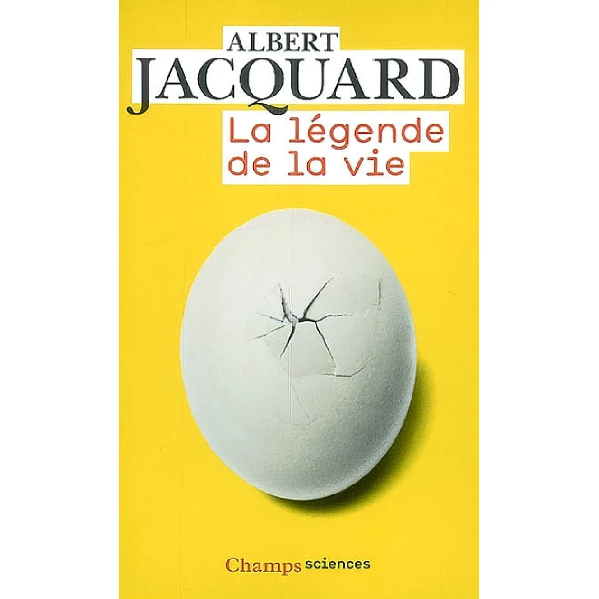 Flammarion La Légende De La Vie - Image 3
