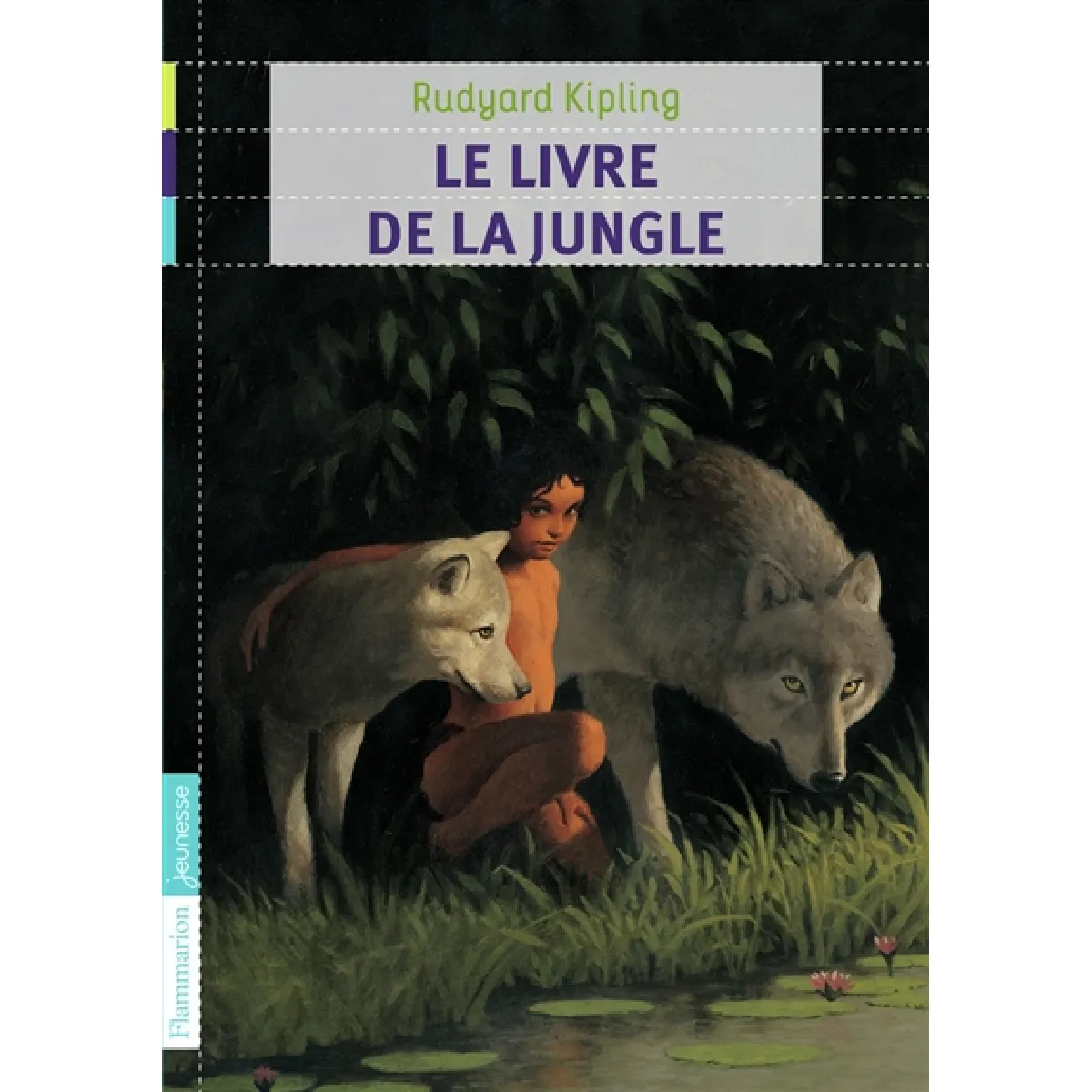 Le livre de la jungle