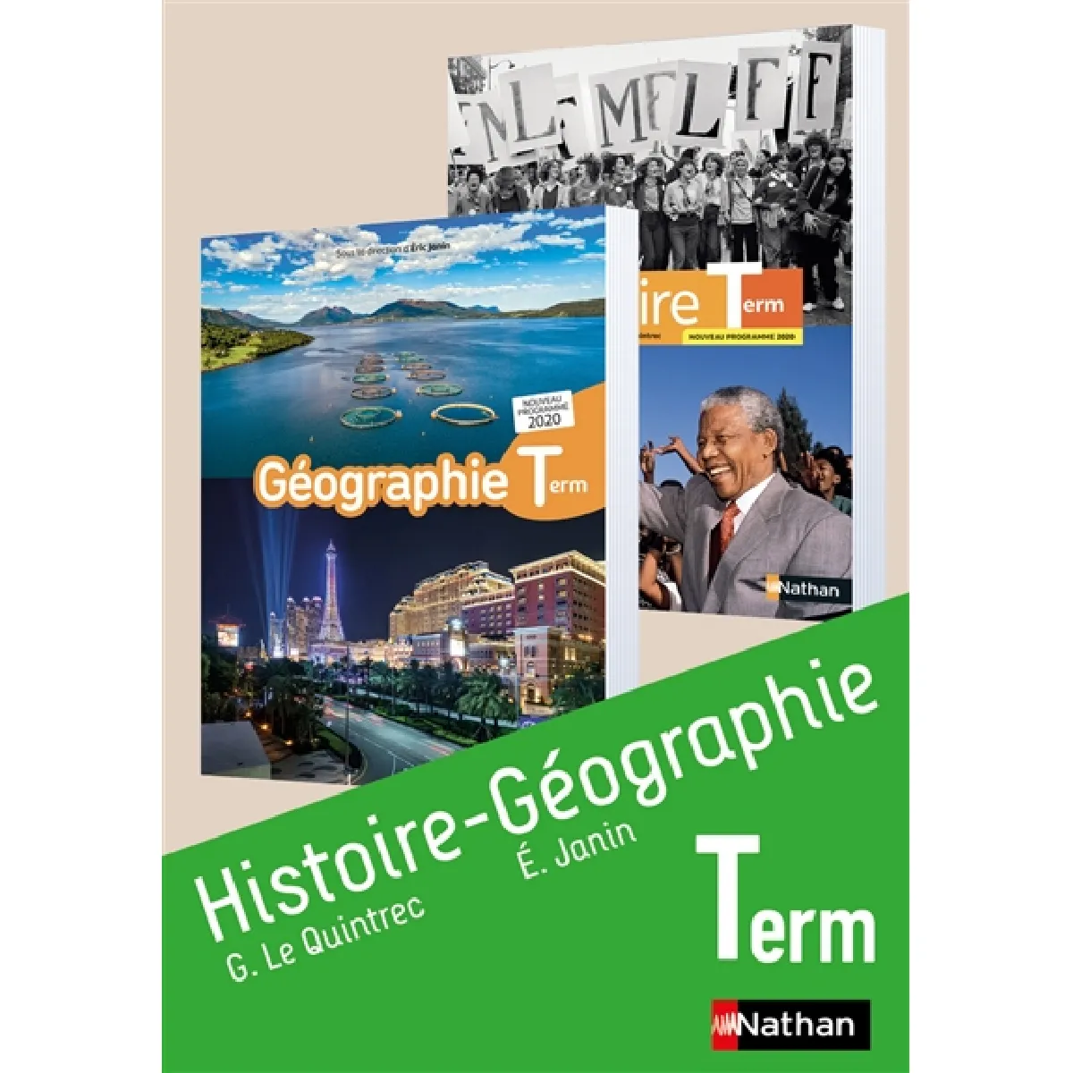 Histoire géographie terminale : nouveau programme 2020 - Image 2