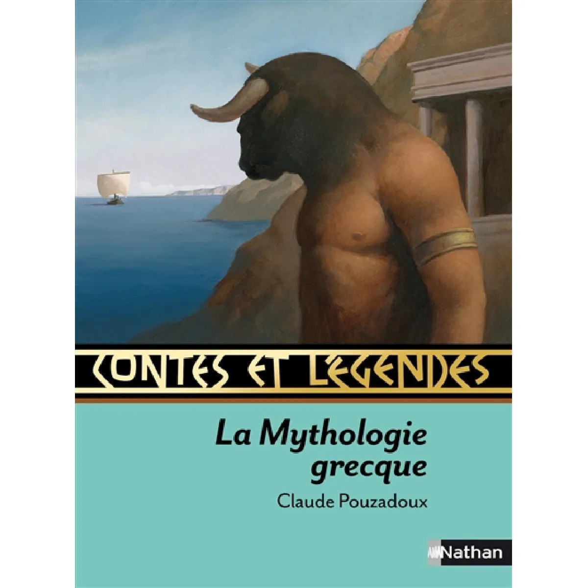 Nathan Contes Et Légendes:la Mythologie Grecque - Image 3